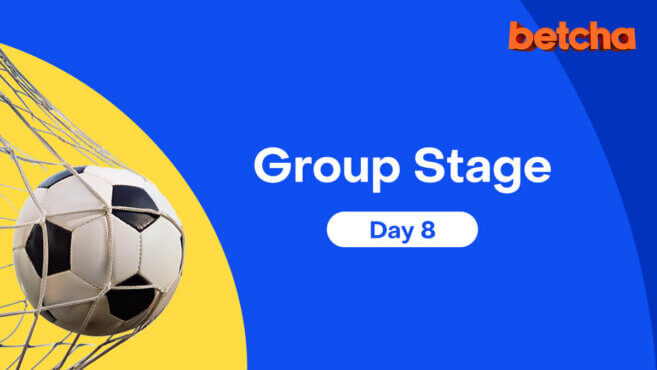 World Cup Best Bets | Day 8: Friday 19 June