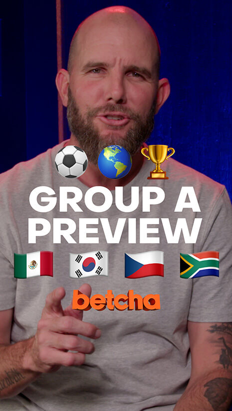 Get Amongst The Groups | Group A Preview