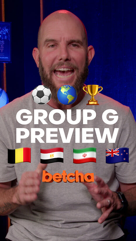Get Amongst The Groups | Group G Preview
