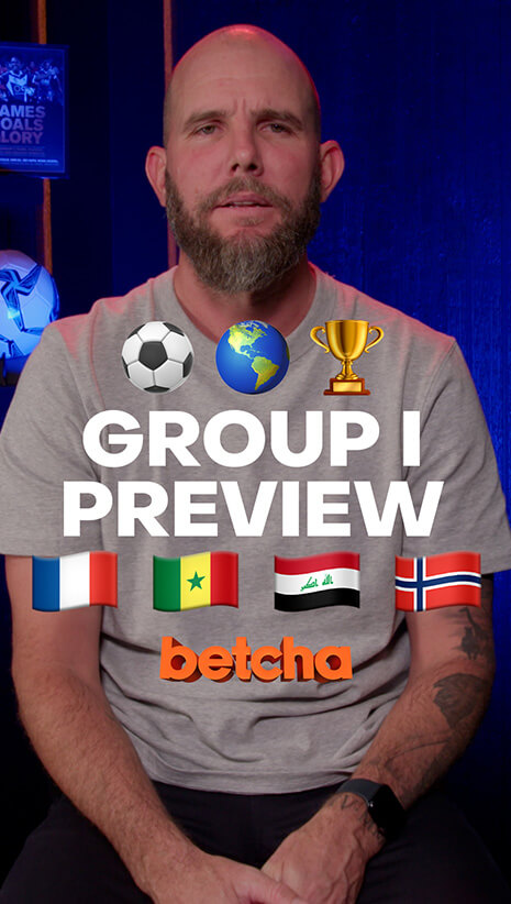 Get Amongst The Groups | Group I Preview