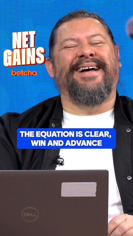 Net Gains | Equation Is Clear