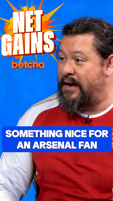 Net Gains | Arsenal Fan