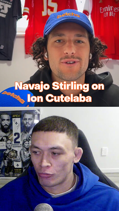 The Group Chat | Navajo Stirling | Short