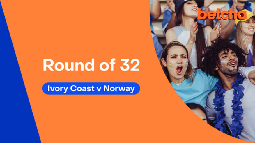 World Cup Best Bets | Round of 32: Ivory Coast v Norway