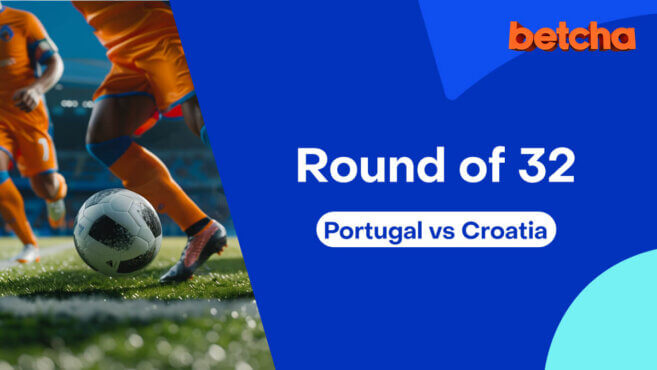 World Cup Best Bets | Round of 32: Portugal v Croatia