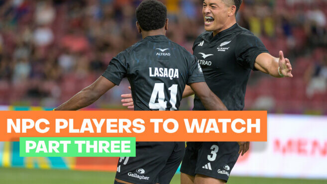 One Player To Watch For Every NPC Team (Part Three)