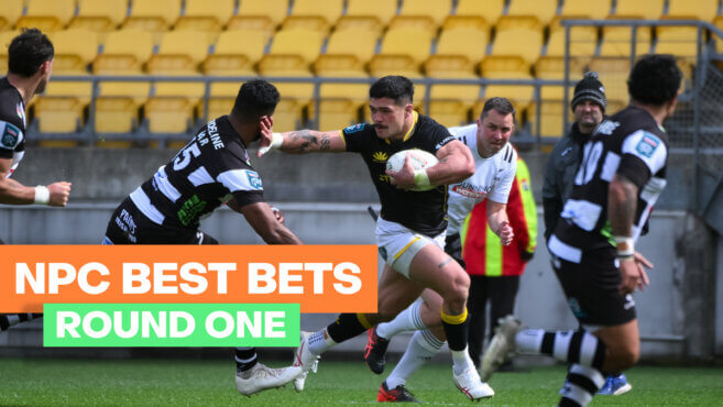 NPC Best Bets | Round 1