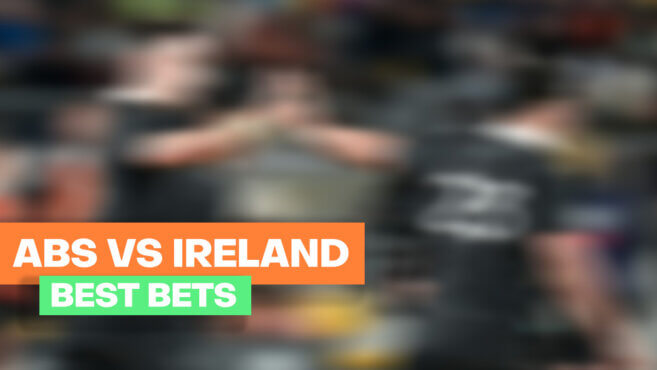 ABs vs Ireland Best Bets