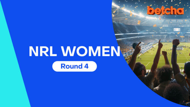 NRL Women Best Bets | Round 4