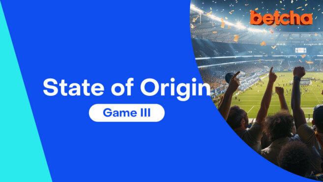 Best Bets | State Of Origin III