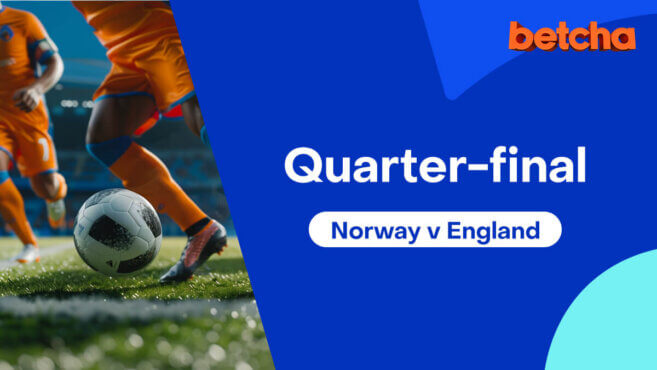 World Cup Best Bets | Quarter-final: Norway v England