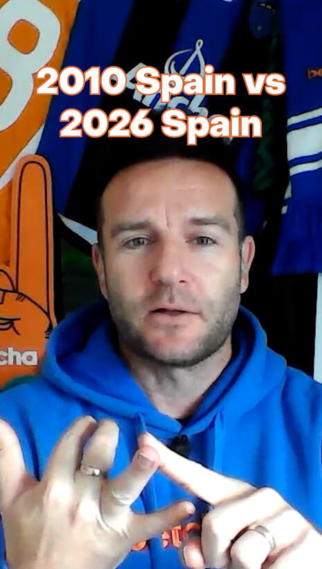 The Group Chat | Goal of the Tournament | Short