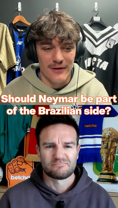 The Group Chat | Neymar | Short