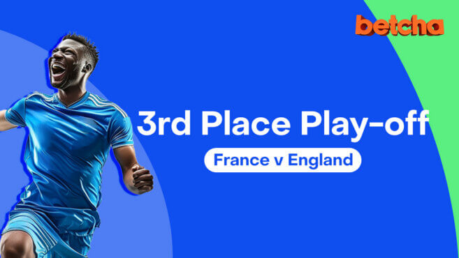 World Cup Best Bets | Third Place Play-off: France v England