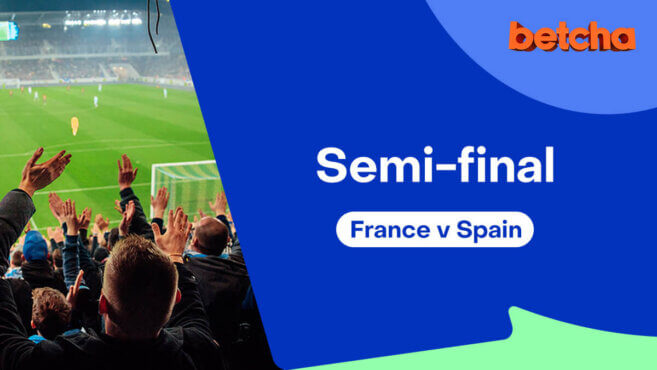 World Cup Best Bets | Semi-final: France v Spain