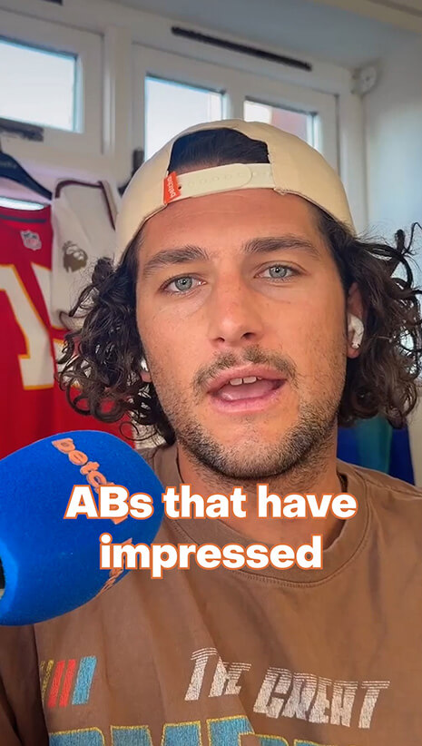 The Group Chat Podcast | ABs That Have Impressed