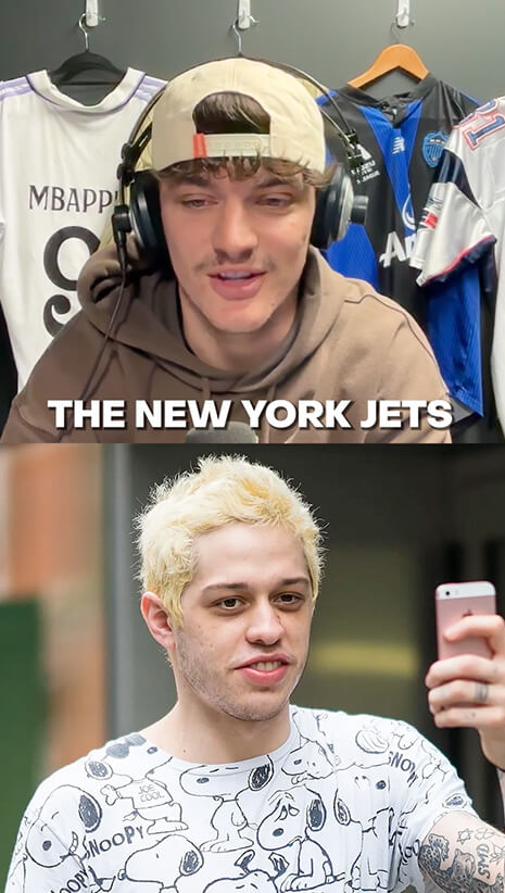 The Group Chat Podcast | Celebs As NFL Teams