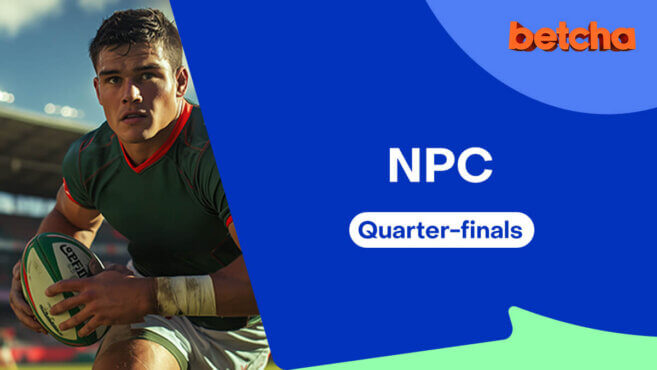 NPC Best Bets | Quarter-Finals