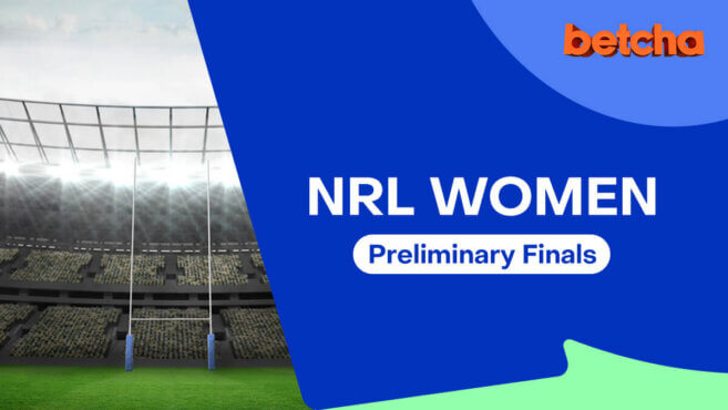 NRL Women Best Bets | Preliminary Finals
