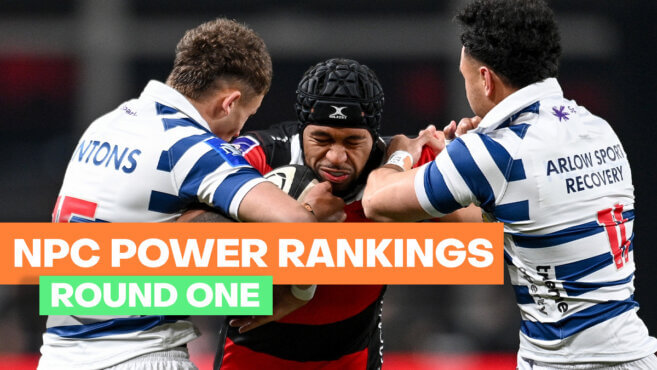 NPC Power Rankings Post Round 1