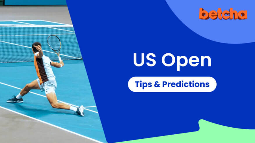 US Open Round 1 Tips & Predictions 2026
