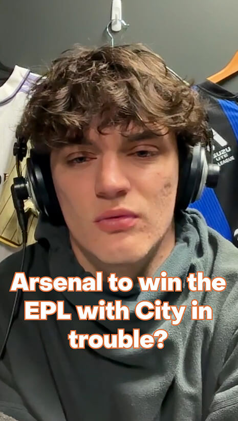 The Group Chat Podcast | Arsenal To Win EPL?
