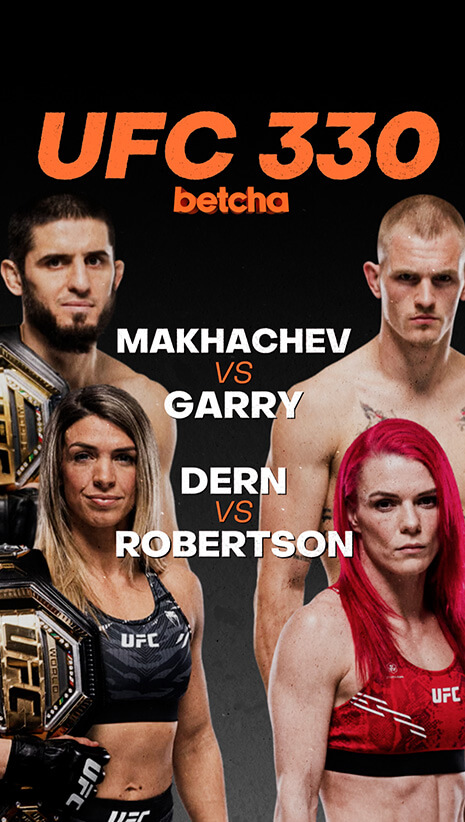 UFC 330 | Short