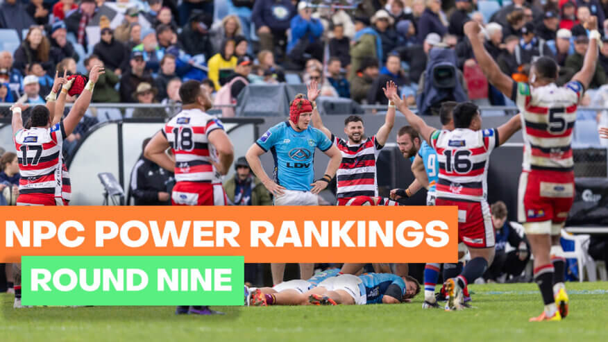 NPC Power Rankings Post Round 9