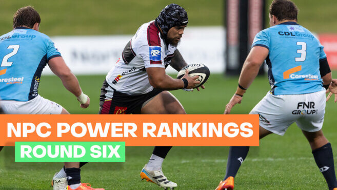 NPC Power Rankings Post Round 6