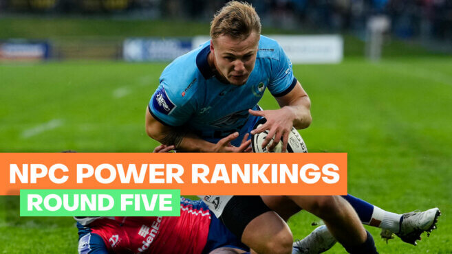 NPC Power Rankings Post Round 5