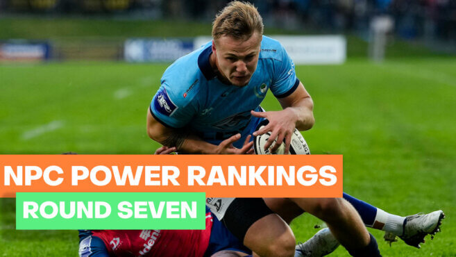 NPC Power Rankings Post Round 7