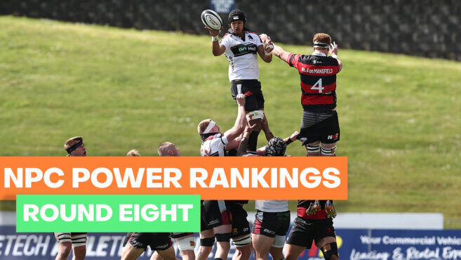 NPC Power Rankings Post Round 8