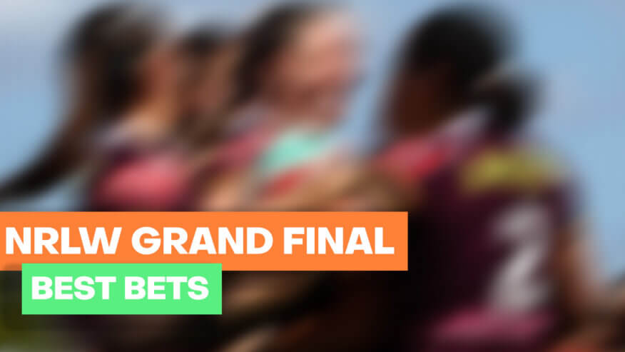 NRL Women Best Bets | Grand Finals
