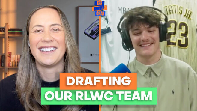 Podcast: The Group Chat