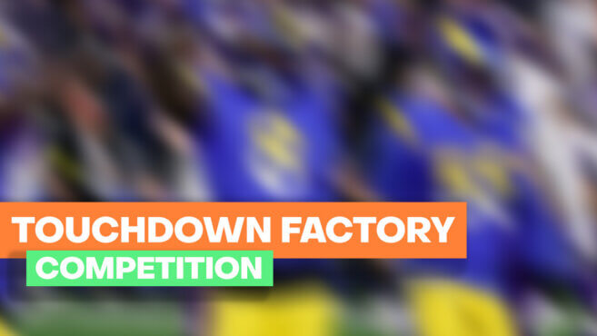 Touchdown Factory Multi Competition