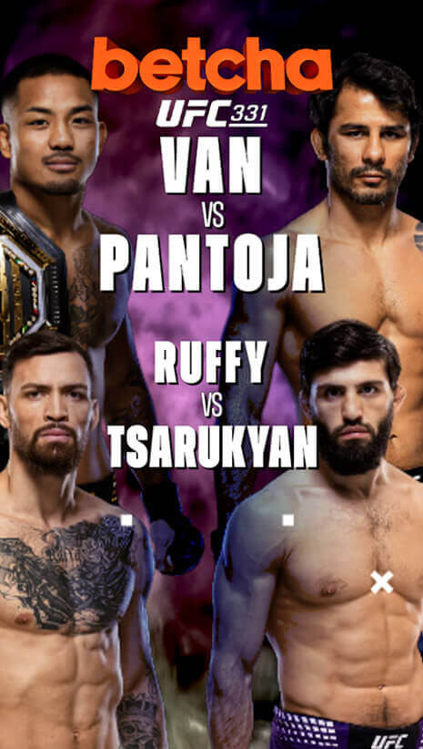 UFC 331 | Short