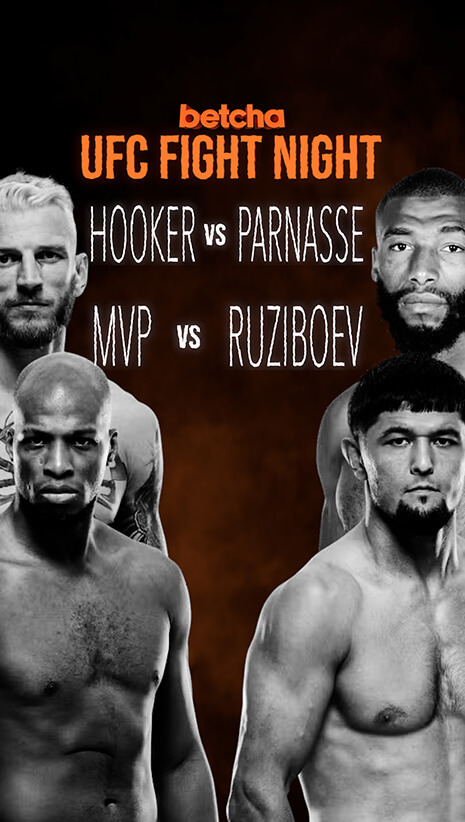 UFC Fight Night | Dan Hooker vs Parnasse | Short