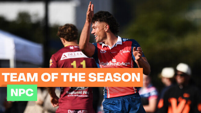 NPC Team Of The Season