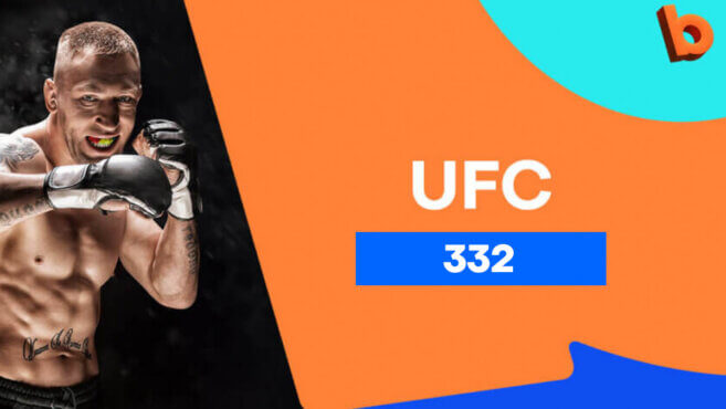 UFC 332 | Preview & Picks