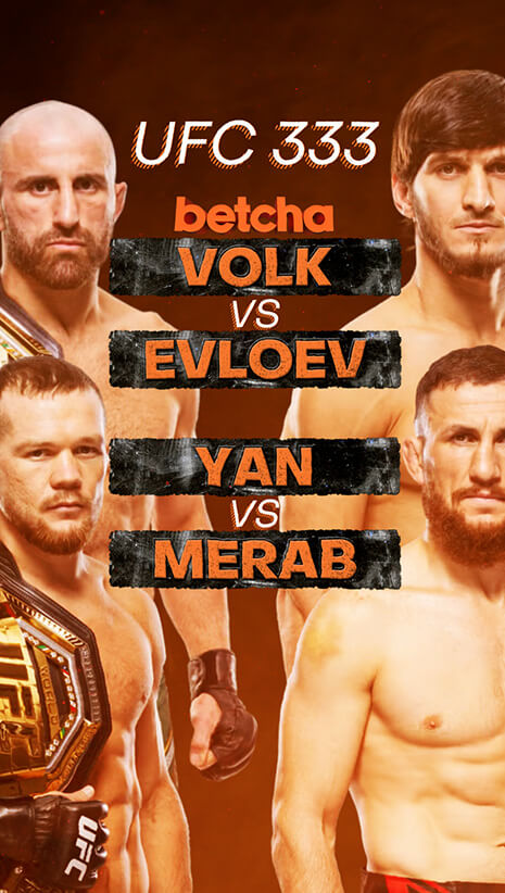 UFC 333 | Short